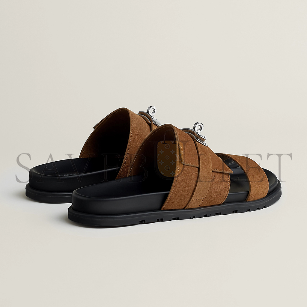 HERMES JACKSON SANDAL H242952ZHE5410 HERMES JACKSON SANDAL H242952ZHE5410
